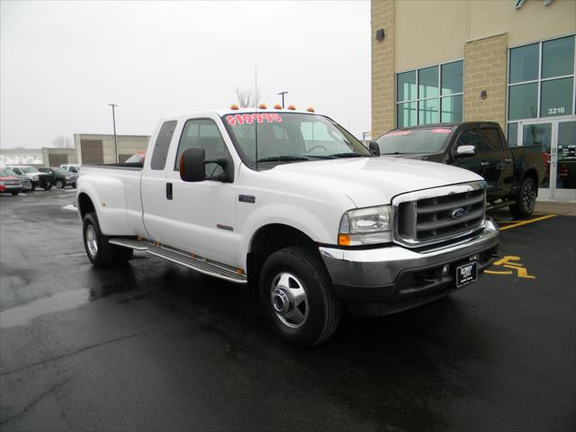 2003 Ford F-350 XLT