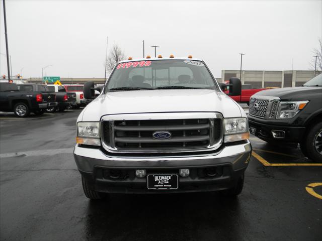 2003 Ford F-350 XLT