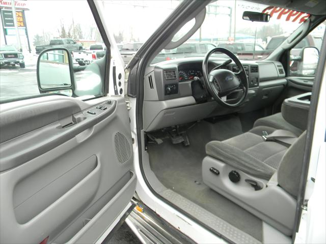 2003 Ford F-350 XLT