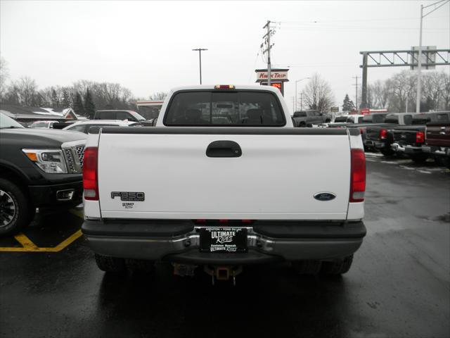 2003 Ford F-350 XLT