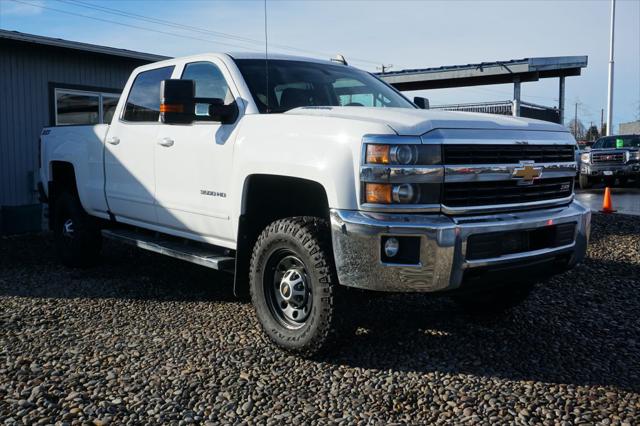 2016 Chevrolet Silverado 3500HD LT for sale in Springfield, OR