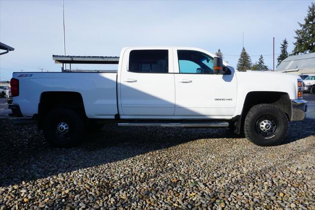 2016 Chevrolet Silverado 3500HD LT
