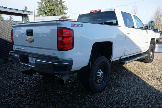 2016 Chevrolet Silverado 3500HD LT