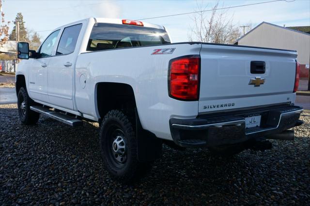 2016 Chevrolet Silverado 3500HD LT