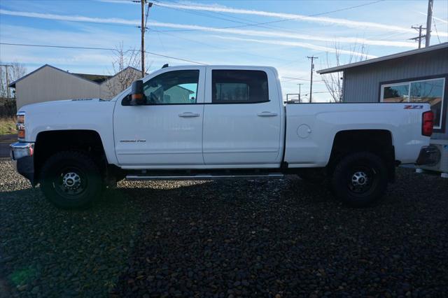 2016 Chevrolet Silverado 3500HD LT