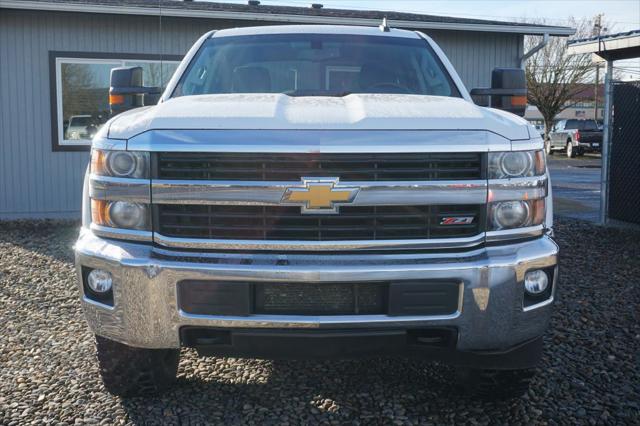 2016 Chevrolet Silverado 3500HD LT