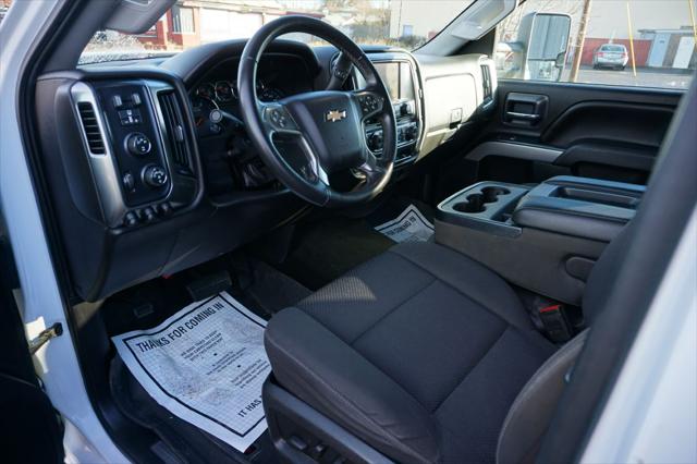 2016 Chevrolet Silverado 3500HD LT