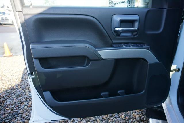 2016 Chevrolet Silverado 3500HD LT