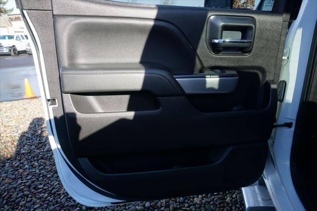 2016 Chevrolet Silverado 3500HD LT