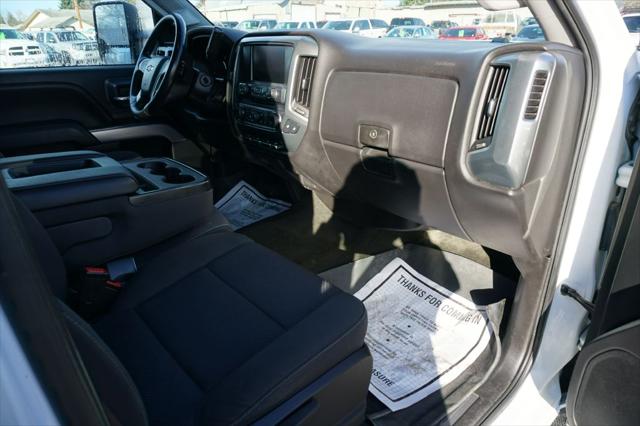 2016 Chevrolet Silverado 3500HD LT