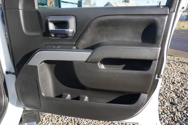 2016 Chevrolet Silverado 3500HD LT