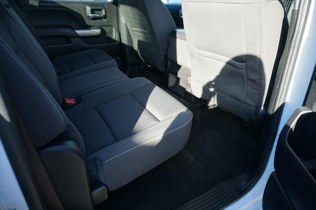 2016 Chevrolet Silverado 3500HD LT