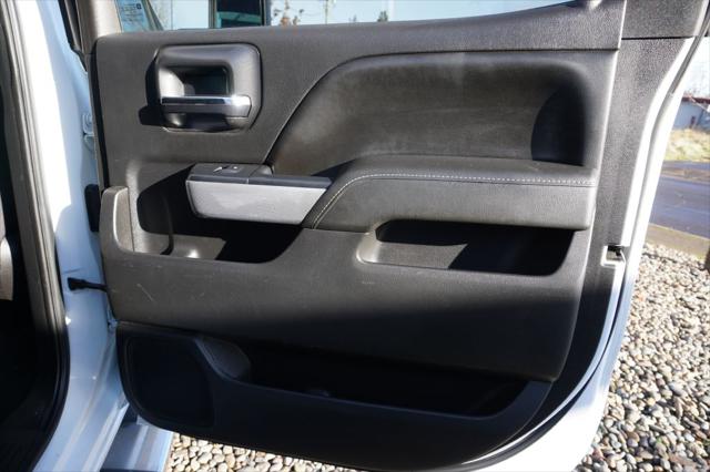 2016 Chevrolet Silverado 3500HD LT