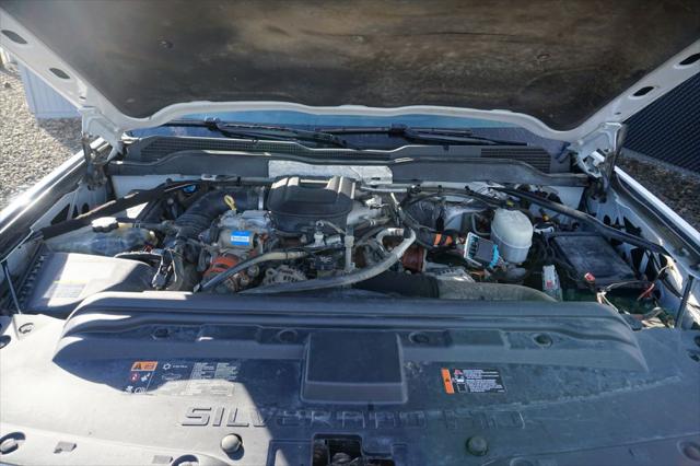 2016 Chevrolet Silverado 3500HD LT