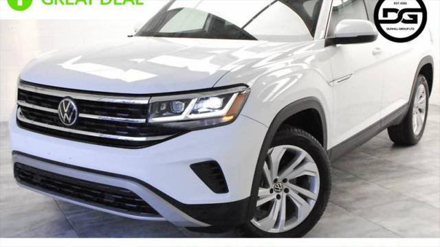 2020 Volkswagen Atlas Cross Sport 2.0T SEL for sale in North Brunswick Township, NJ