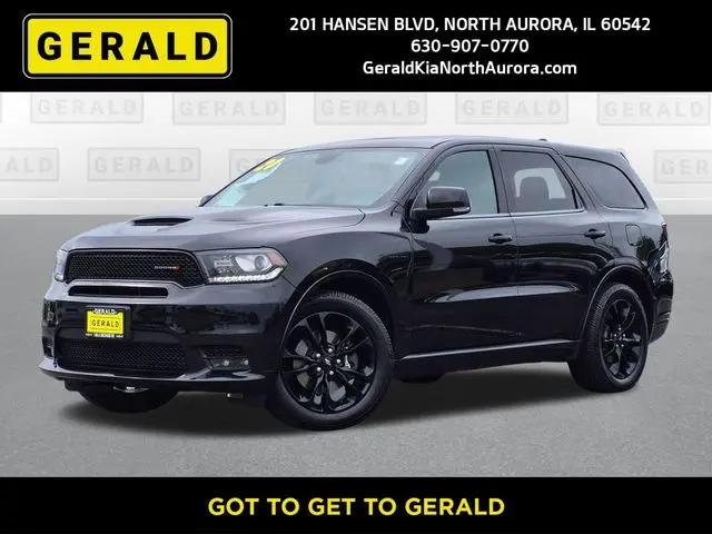 2020 Dodge Durango R/T AWD for sale in North Aurora, IL