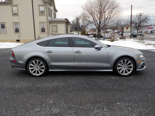 2012 Audi A7 Premium