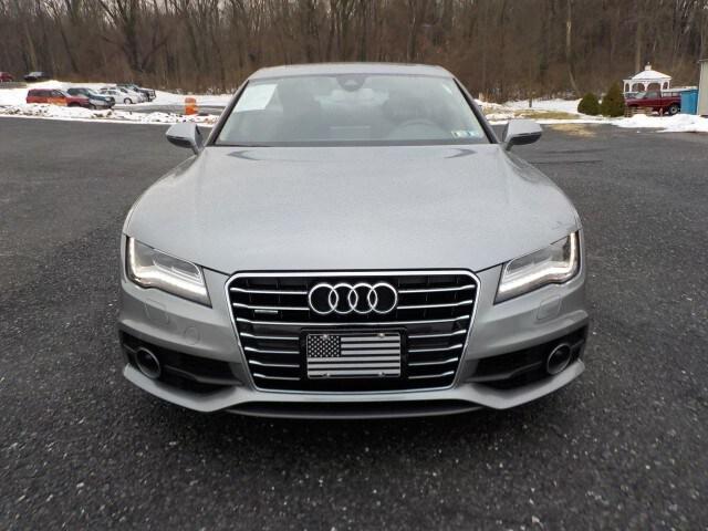2012 Audi A7 Premium