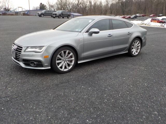 2012 Audi A7 Premium