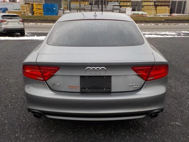 2012 Audi A7 Premium
