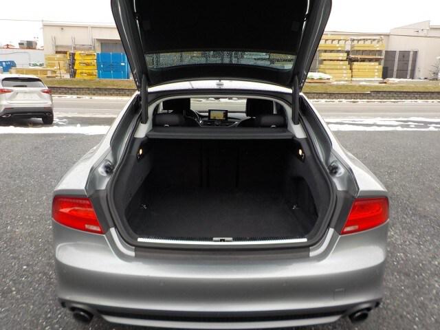 2012 Audi A7 Premium