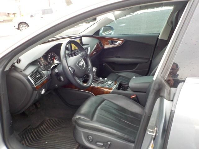 2012 Audi A7 Premium