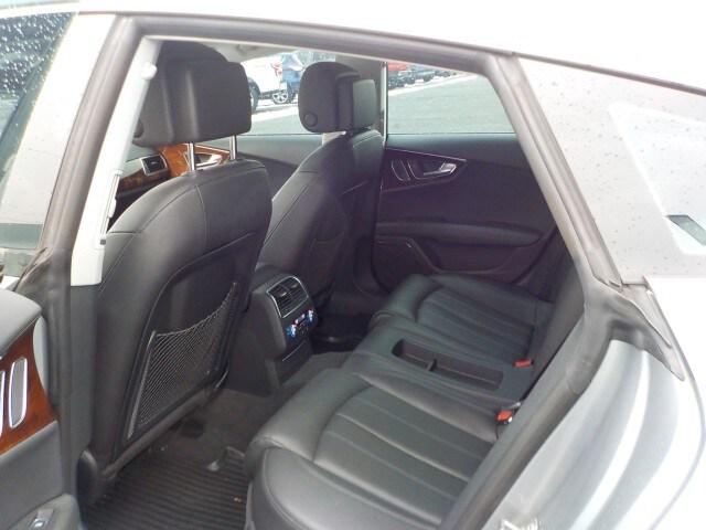 2012 Audi A7 Premium