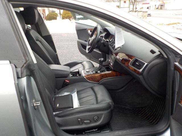 2012 Audi A7 Premium