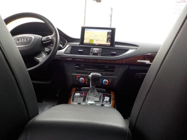 2012 Audi A7 Premium