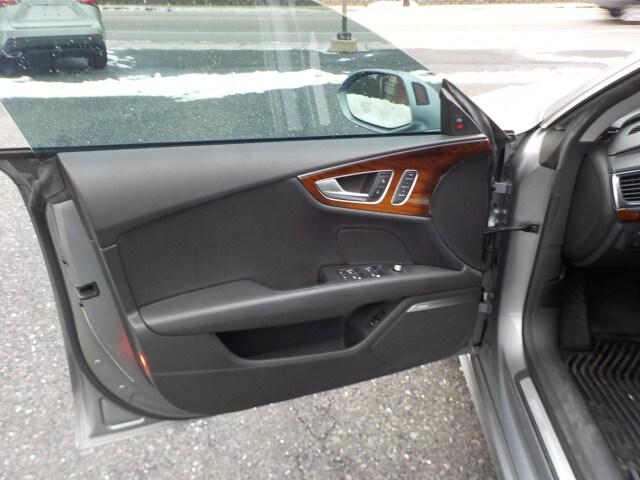 2012 Audi A7 Premium