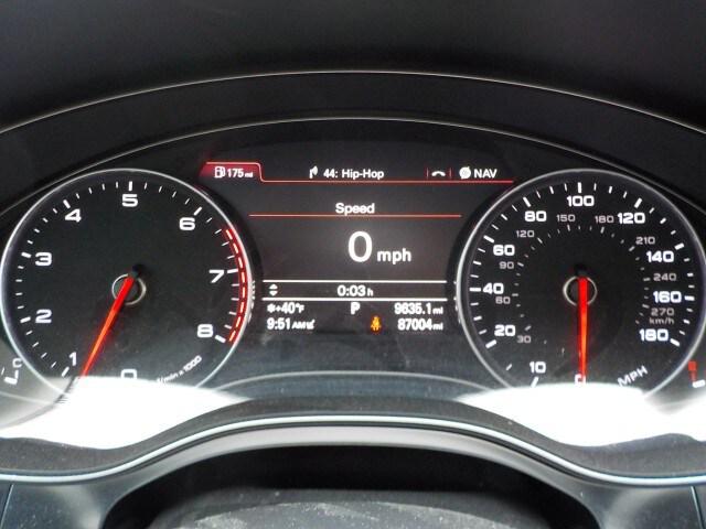 2012 Audi A7 Premium