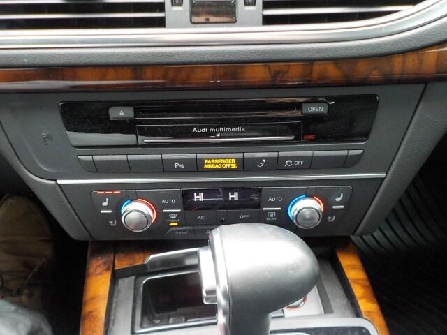 2012 Audi A7 Premium