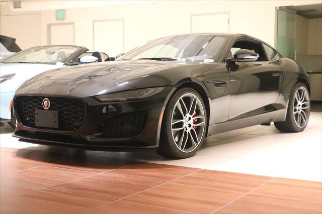 2022 Jaguar F-TYPE P450 for sale in San Francisco, CA