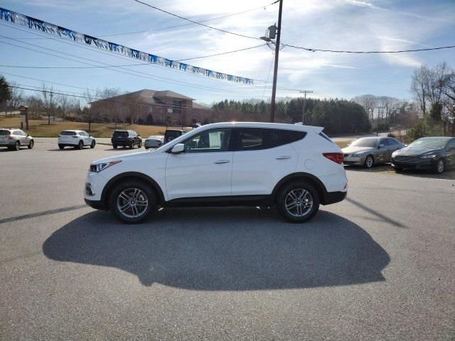 2017 Hyundai Santa Fe Sport 2.4L