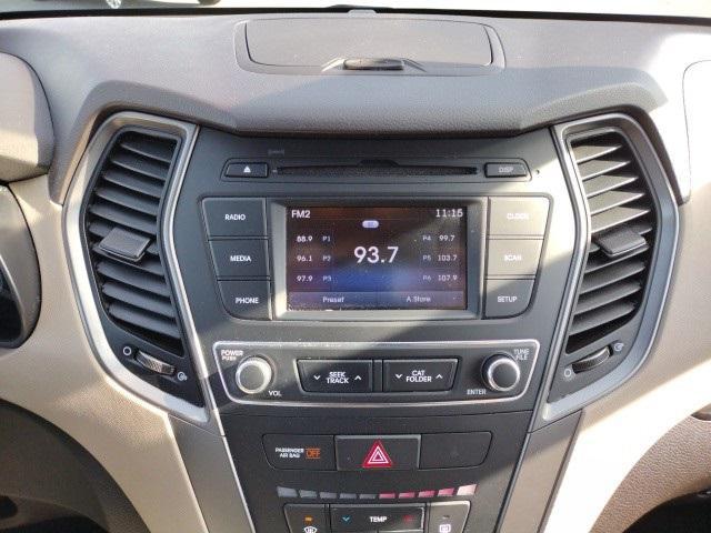 2017 Hyundai Santa Fe Sport 2.4L