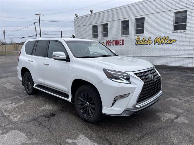 2021 Lexus GX 460 Premium