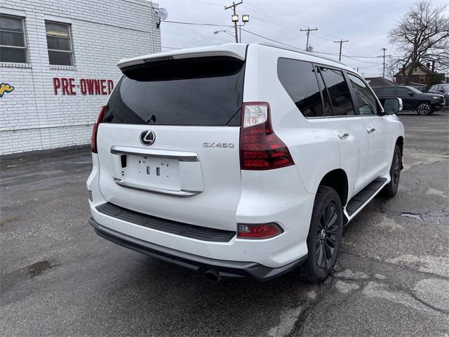 2021 Lexus GX 460 Premium