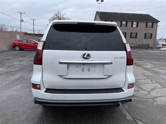 2021 Lexus GX 460 Premium