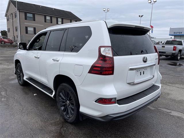 2021 Lexus GX 460 Premium