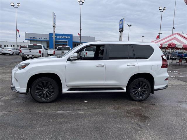 2021 Lexus GX 460 Premium