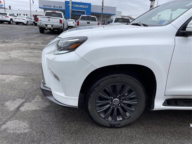 2021 Lexus GX 460 Premium