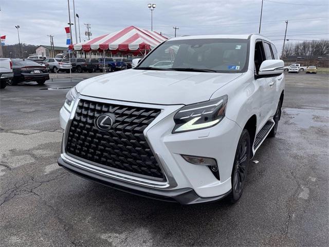 2021 Lexus GX 460 Premium