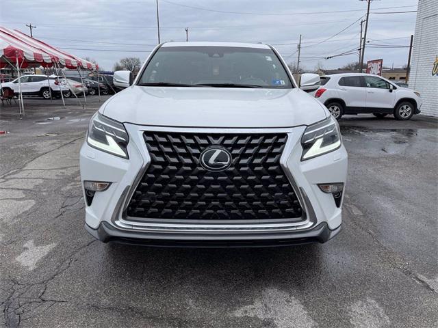 2021 Lexus GX 460 Premium