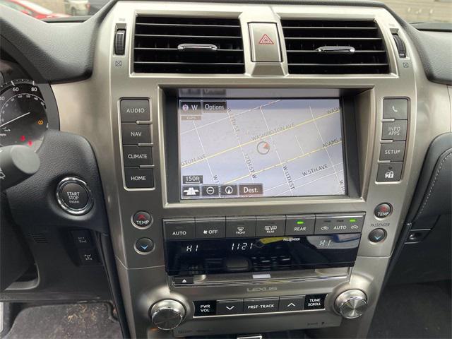2021 Lexus GX 460 Premium