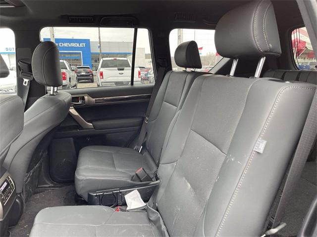 2021 Lexus GX 460 Premium