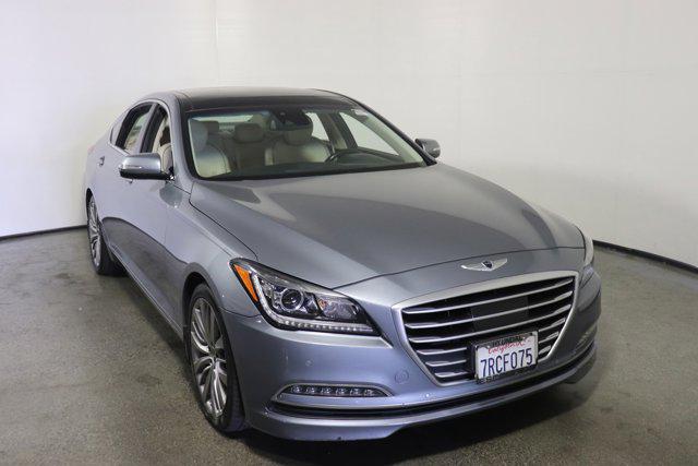 2015 Hyundai Genesis