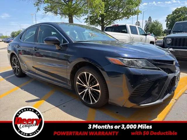 2019 Toyota Camry SE for sale in Cedar Falls, IA