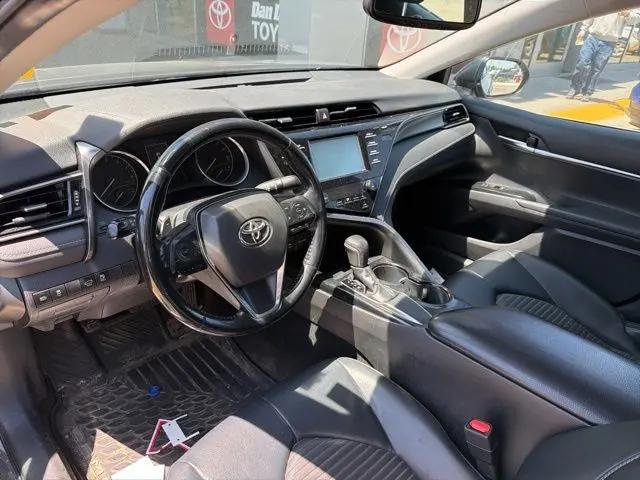 2019 Toyota Camry SE