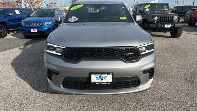 2021 Dodge Durango GT Plus AWD