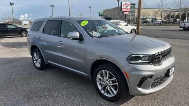 2021 Dodge Durango GT Plus AWD